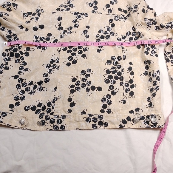 Saint Tropez West women's button down top. - Picture 10 of 10